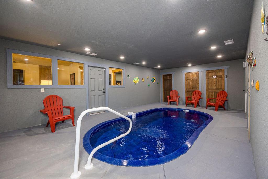 Villa Starry Starry Night By Eden Crest Gatlinburg Exterior foto