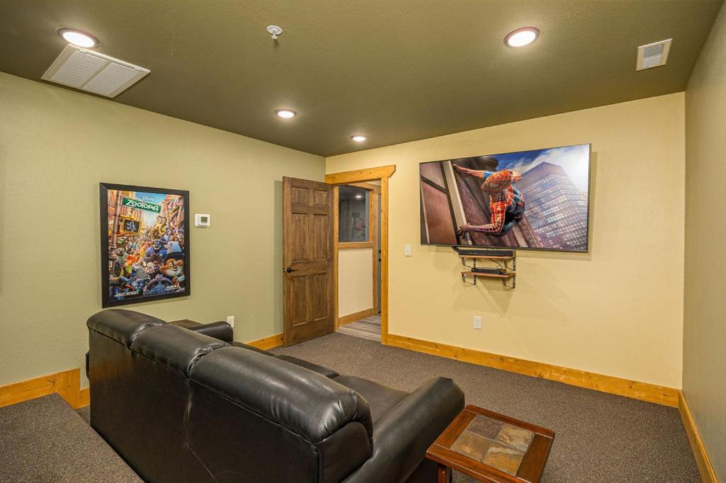 Villa Starry Starry Night By Eden Crest Gatlinburg Exterior foto