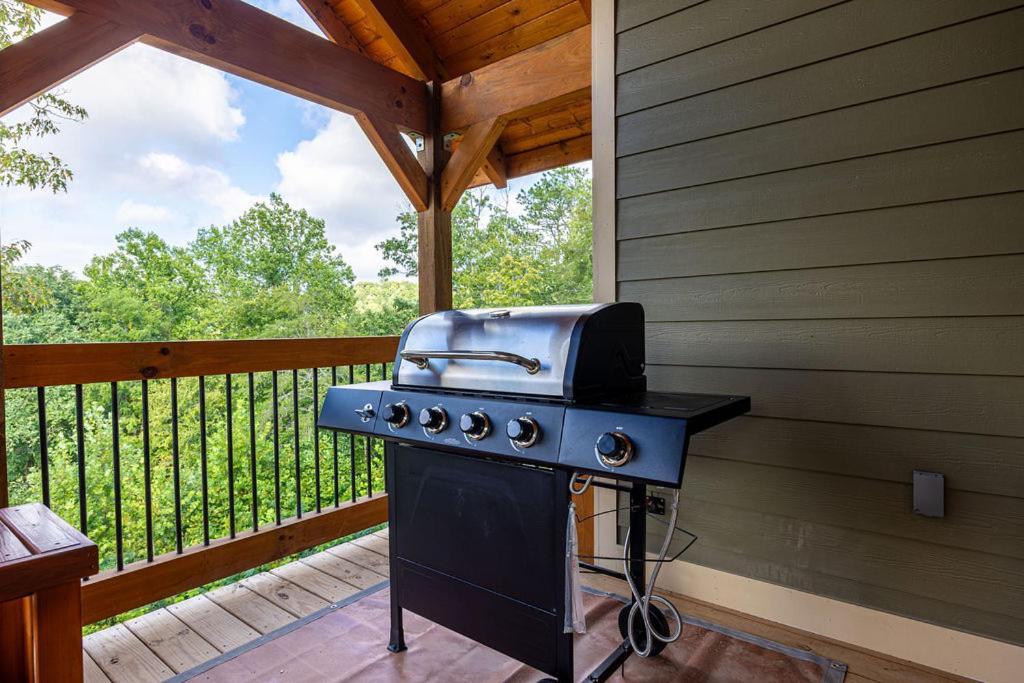 Villa Starry Starry Night By Eden Crest Gatlinburg Exterior foto