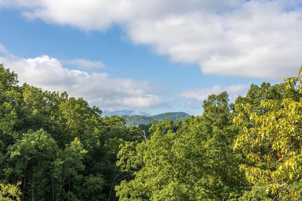 Villa Starry Starry Night By Eden Crest Gatlinburg Exterior foto